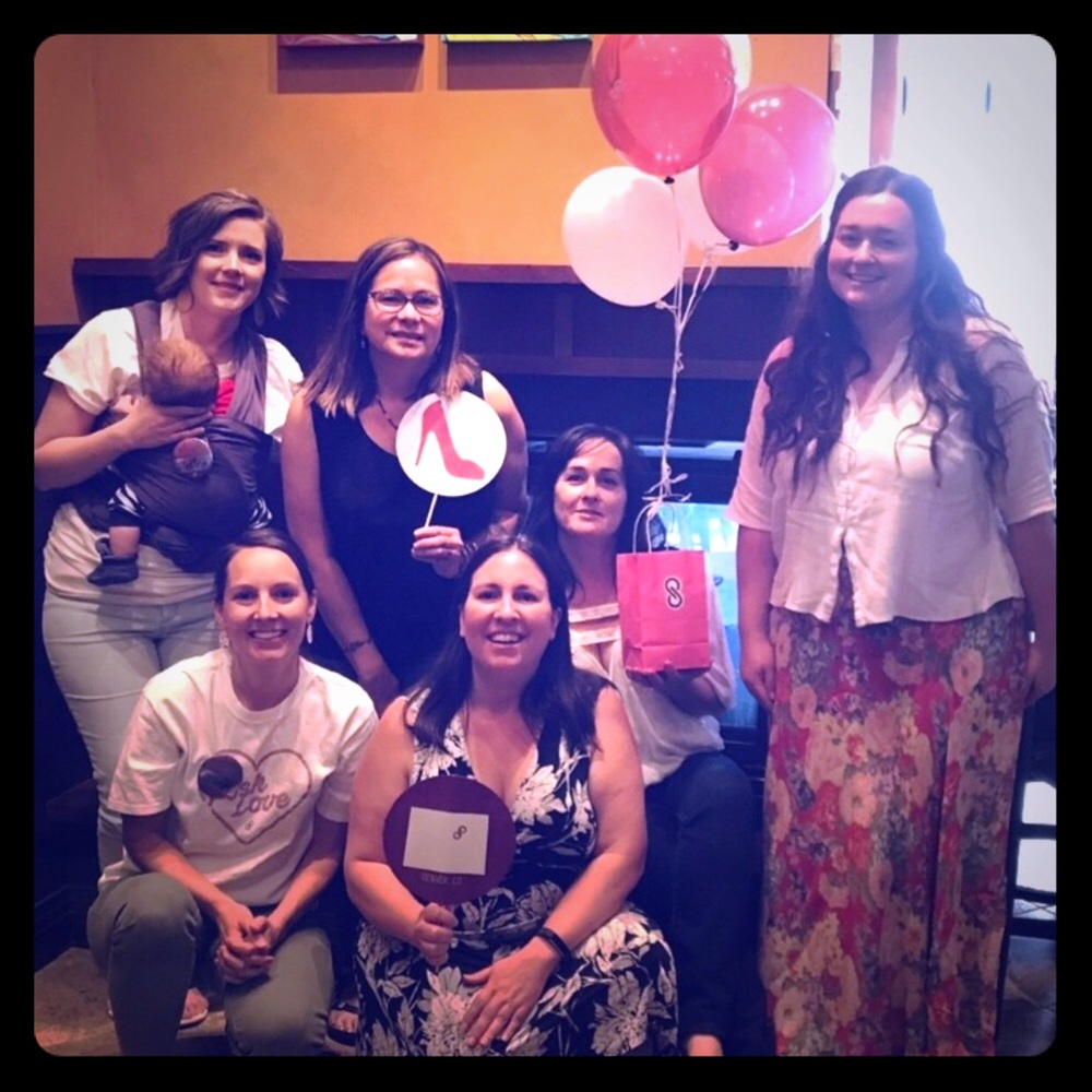 My First Posh Meet-Up!